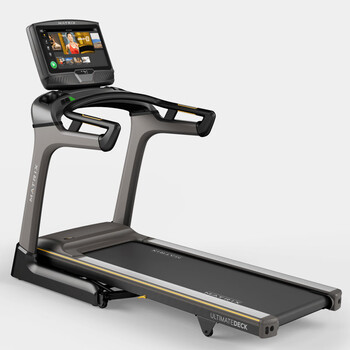 Johnson treadmill, foldable shock-absorbing climbing machine for home use, commercial gym exercise equipment matrix tf50 22-inch full-color touch screen xur-newly launched