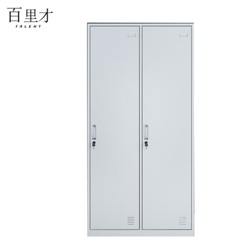 Bailitai locker 2 doors 1850*900*420 pieces 1850*900*420