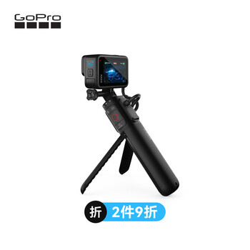 Gopro action camera accessories volta external battery grip/tripod/remote control