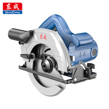 Dongcheng 1500w industrial grade portable electric saw woodworking table saw household aluminum plastic cutting machine disc saw m1y-ff07-185