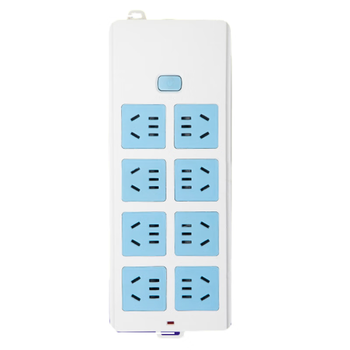 Chuanyunteng cyt-c04 8-bit 40-hole white socket (price unit)