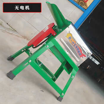 Huili's household 220v electric small thresher, multi-functional corn peeling machine, without motor