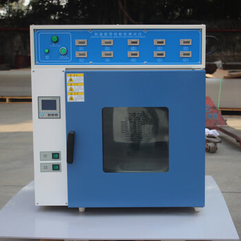 Constant temperature belt holding force test 5 groups 10 groups holding viscosity meter pressure sensitive durability test chamber 5 groups constant temperature testing machine