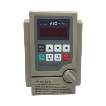 Adleepower aideli inverter as2-104/107/115/122--220v assembly line speed regulator aideli as2-1070.75kw220v