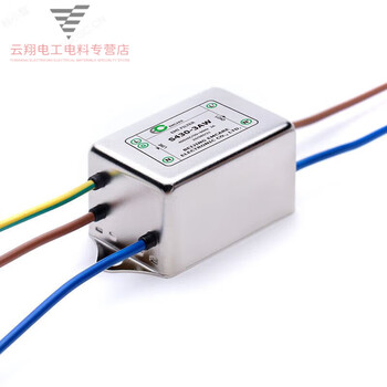 Single-phase power filter single-phase high voltage filter sink s430-3aw