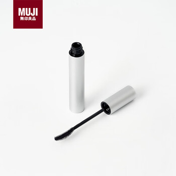 Muji three-dimensional mascara, long, thick and curled, long, black, 7g
