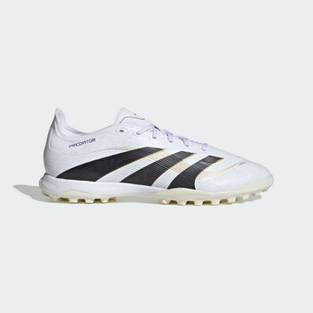 Adidas unisex football series predator league tf football shoes ji1134 white 41