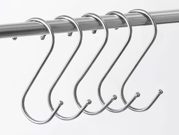 Paisheng 14cm s-shaped hook