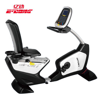 Yidong horizontal exercise bike yd-5600lcd/set