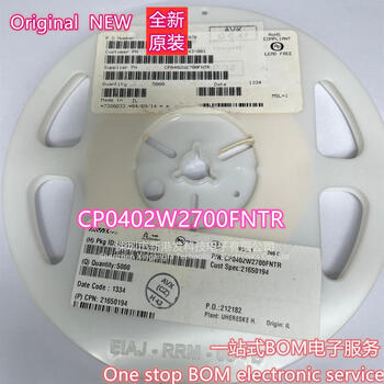 Cp0402w2700fntrrf directional coupler universal 700mhz2.7ghz24db0402 default