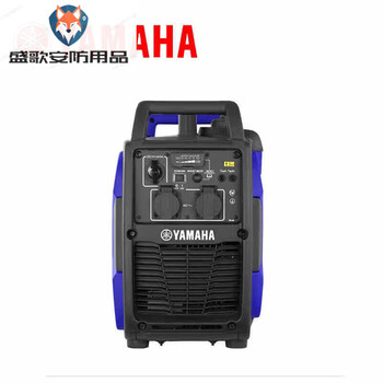 Yamaha (yamaha) portable inverter generator four-stroke 18kva strong power ef2000is gasoline inverter 1.6kva-single phase_