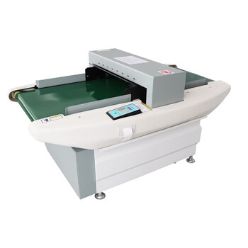 Renjuyi garment factory textile toy broken needle detection metal needle detection machine needle detection clothes blanket shoes metal detection instrument jd-620
