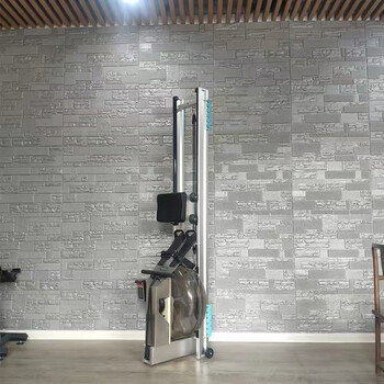 Wakagym export version water resistance rowing machine folding rowing boat household house of cards rowing dhz all-aluminum alloy model with warranty and after-sales service _