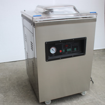 Huitai luxury dz-500-2d vacuum packaging automatic vacuum sealing stainless steel vacuum