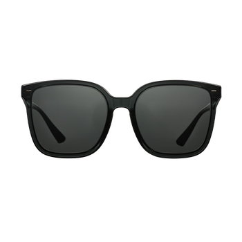 90% new mijia xiaomi polarized sunglasses glasses father's day gift sunglasses square frame polarized pro nylon style square frame