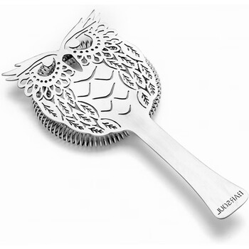 Sailoto quality pattern stainless steel ice filter bar mixing tool cocktail ice separator owl