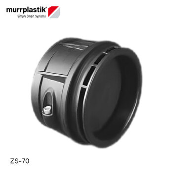 Murrplastik german murr plastics industrial robot accessories-pipeline fastening ring non-standard customized products zs-70 strain relief system 83692806