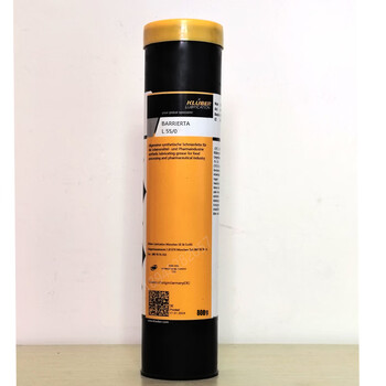 Kluber barrierta l 55/0 1 2 3 perfluoropolyether high temperature grease barrierta l 55/0 (800g)