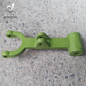 Wenyi jiaxi lake tapping machine shift fork swj-6 swj-12 tapping machine accessories accessories drawing number 0715 pull swj-6