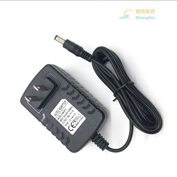 Wireless vacuum cleaner charger, mite remover, sweeping robot, floor scrubber, electric mop power adapter 13v0.5-1a universal 13.5v charger