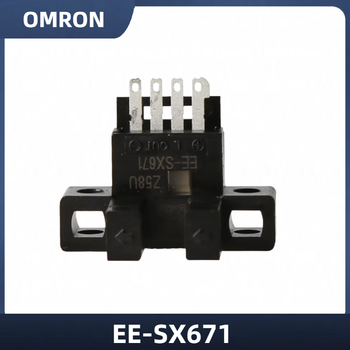 Omron micro photoelectric sensor ee-sx671 photoelectric switch original omron