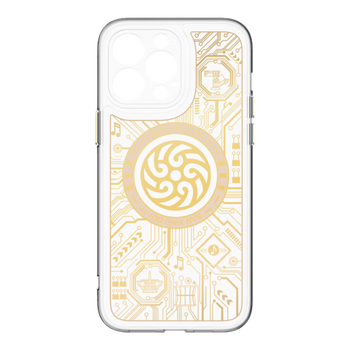 99% new mozan glorious thousand years iphone protective case iphone 14 pro glorious sun wheel