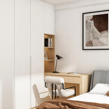 Daxin home whole house customized simple modern kitchen dining cabinet 128000 combination package