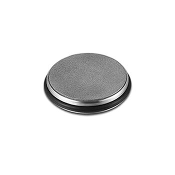 Ye yu's new magnetic angle household whetstone multi-functional kitchen knife knife fast artifact cylindrical knife sharpener diamond grinding disc/240# replacement head