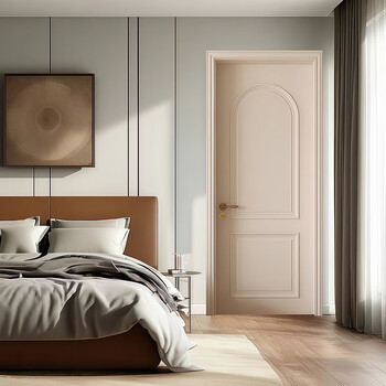 Wen yijia european style painted door bedroom concierge door painted door solid wood composite painted door environmentally friendly soundproof painted door