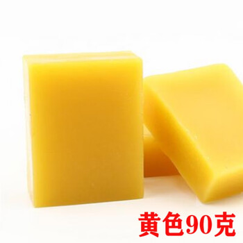 Sealing wax white altar sealing wax sealing wax new grape cellar food sealing wax candle beeswax 40g yellow beeswax