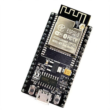 He jiagong nodemcu esp-32s wifi development board serial wifi blue module esp-wroom-32s