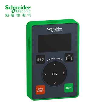 Schneider inverter atv three-phase 380-460vac simple mechanical operation standard panel vw3a1113