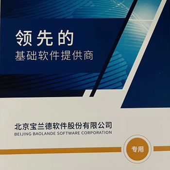 Baoland application server software v9.5 (bes appserver) middleware