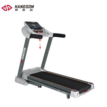 Henderson electric treadmill hs-8350 (set)