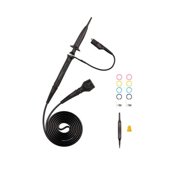 Rigol puyuan oscilloscope passive probe pvp2150/pvp2350/pvp3150 replaces rp2200 probe pvp2350 (350mhz single pack)