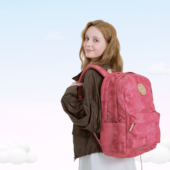 Beckmann norwegian middle and high school college students' schoolbags, spine protection, decompression, negative large capacity, good looks, men's and women's schoolbags for grades 6-9