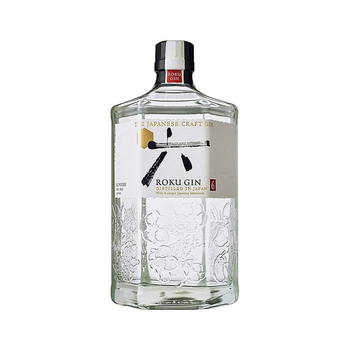 Suntory six gin roku japan imported japanese liqueur gin six gin 700ml 1 bottle 47 degrees japanese local version