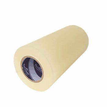 Cold laminating film self-adhesive matte film tape bopp self-adhesive film anti-roll printing color-seeing back-adhesive laminating paper matte film matte film 8 cm wide * 400 meters long thickness 0.025