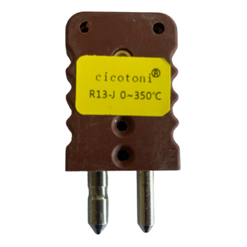 Cicotoni thermocouple socket r13-j 0-350 c