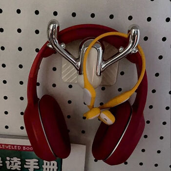 Perforated board wall-mounted special storage rack wall-mounted table phone accessories hardware tool rack storage box accessories deer hook silver 2.5 hole center distance special model