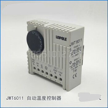 Thermostat automatic temperature and humidity controller jwt6011f 6011r 6012 6013 jwt6011 temperature controller 2021.001