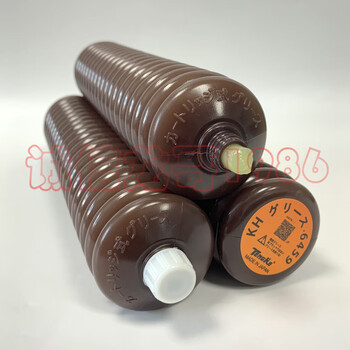 Japan imported sodick spark machine slow wire kh grease 6459 guide rail grease butter 400g 6459 guide oil 400g alternative