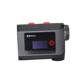 Pupanlidu l series dual-display multi-function laser rangefinder with 0.2m accuracy for speed measurement, angle measurement, area measurement, etc. l-1000m