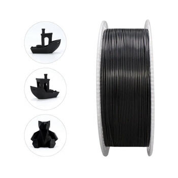 Bing3d bing 3d printing consumables abs/asa3d printer consumables abs/asan aging resistance can be unsealed black