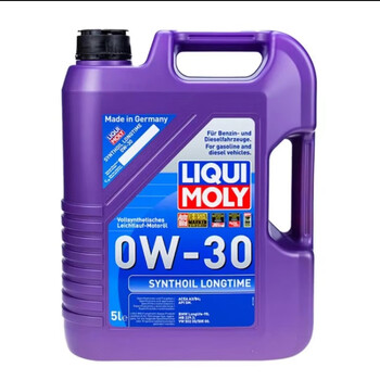 Liqui moly energy sn 0w-30 long-lasting gasoline 1l/5l 5 liters