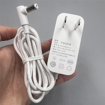 Original mijia wireless vacuum cleaner 2lite charger 18v0.5a xiaomi power supply blj15w180050p-ca mijia 18v0.5a 2lite dedicated