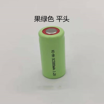 Kaiyuanda no. 3 sc3000ma ni-mh high-capacity power rechargeable battery paper set 3500ma flat head 1 piece (2 pieces)