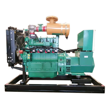 Jiang zhiai large gas generator set 10-4000kw natural gas biogas oil field farm high power parallel machine and grid connection 30kw (excluding tax and transportation)
