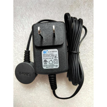 Original magnetic head shark vacuum cleaner 13.3v0.75a power adapter dk12-133075a-u charging black