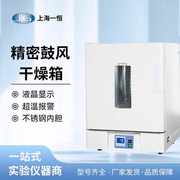Yiheng shanghai precision temperature controlled blast drying oven laboratory industrial small electric heating constant temperature oven dryer bpg-9040a